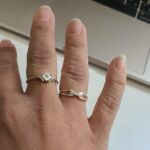 טבעת Rebecca photo review