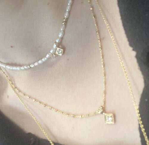 שרשרת Shiny Camila photo review