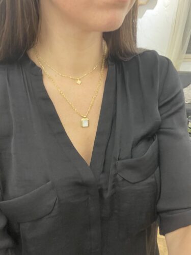 שרשרת Shiny Camila photo review